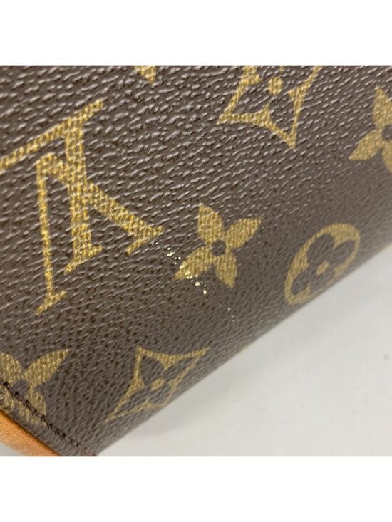 Louis Vuitton Backpack Monogram Ellipse Sac a Dos Brown